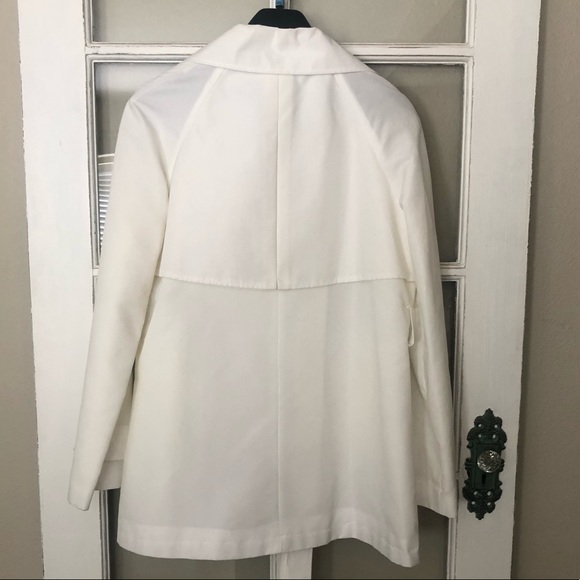 Belted Pea Coat - Picture 2 of 2